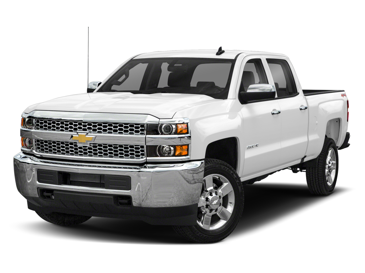 2019 Chevrolet Silverado 2500HD LTZ photo 2