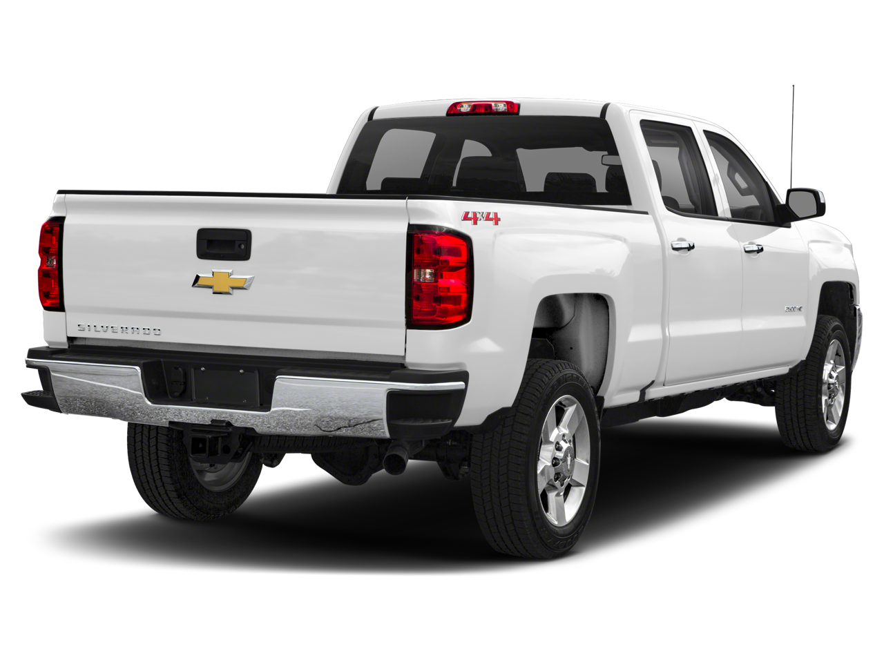 2019 Chevrolet Silverado 2500HD LTZ photo 3
