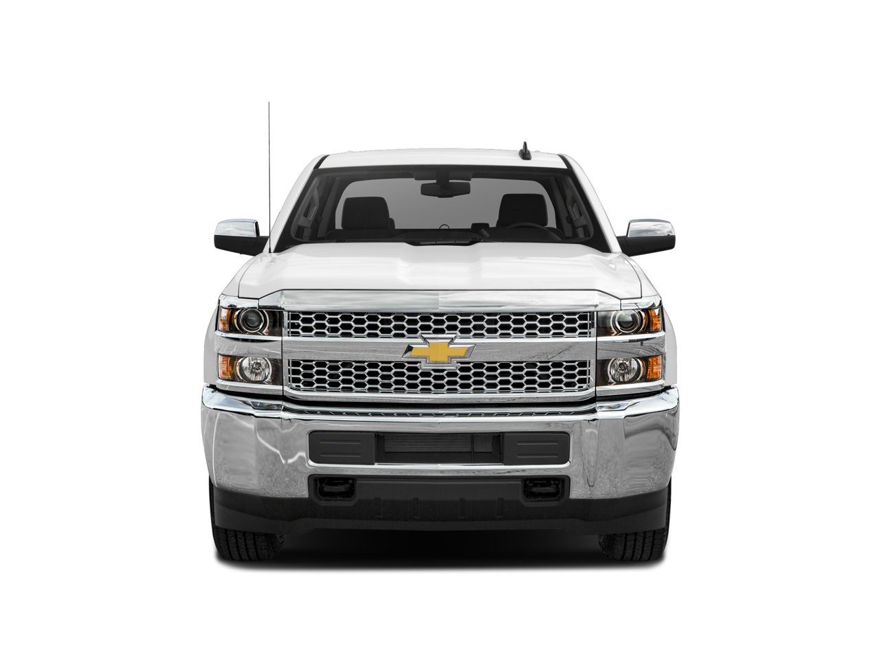 2019 Chevrolet Silverado 2500HD LTZ photo 4