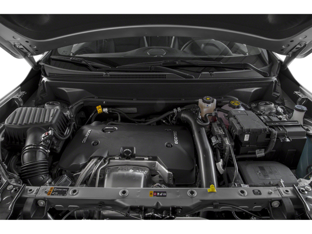 2018 Gmc Terrain Denali photo 2