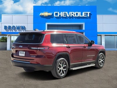 2023 Jeep Grand Cherokee L Limited