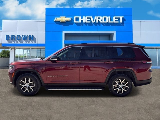 2023 Jeep Grand Cherokee L Limited