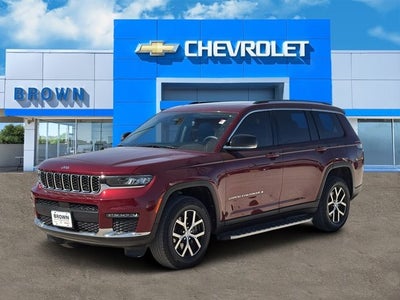 2023 Jeep Grand Cherokee L Limited
