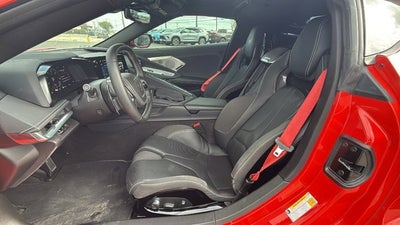 2025 Chevrolet Corvette Stingray 2LT