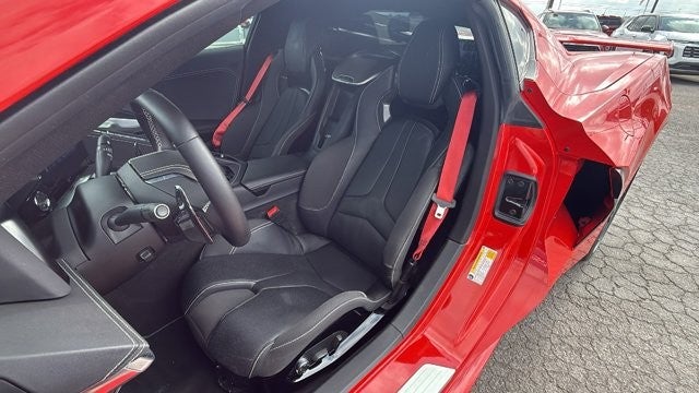 2025 Chevrolet Corvette Stingray 2LT