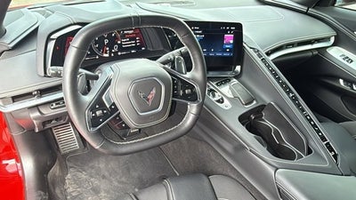 2025 Chevrolet Corvette Stingray 2LT