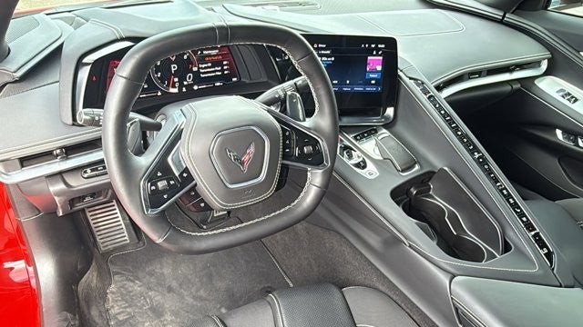 2025 Chevrolet Corvette Stingray 2LT