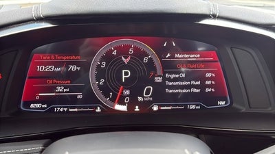 2025 Chevrolet Corvette Stingray 2LT