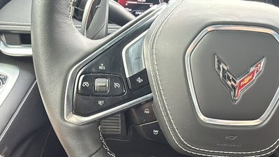 2025 Chevrolet Corvette Stingray 2LT