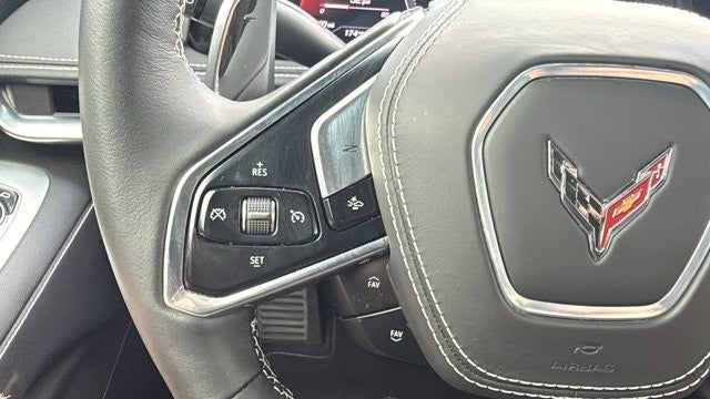 2025 Chevrolet Corvette Stingray 2LT