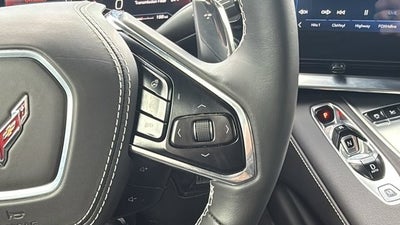 2025 Chevrolet Corvette Stingray 2LT