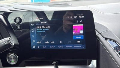 2025 Chevrolet Corvette Stingray 2LT