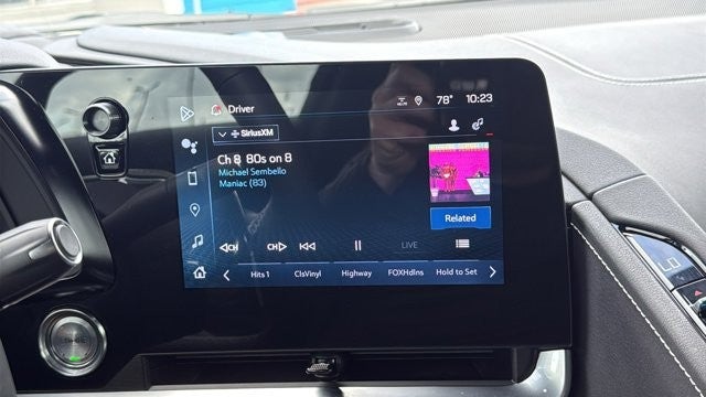 2025 Chevrolet Corvette Stingray 2LT