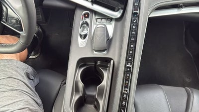 2025 Chevrolet Corvette Stingray 2LT