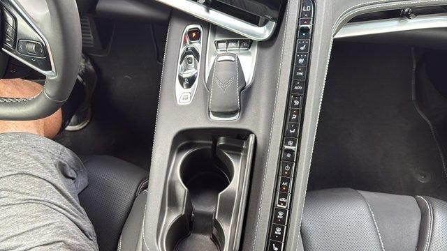 2025 Chevrolet Corvette Stingray 2LT