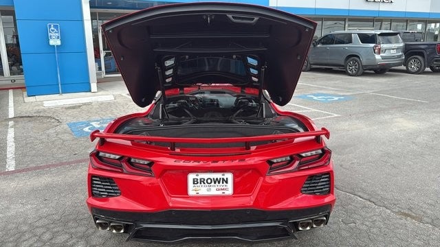 2025 Chevrolet Corvette Stingray 2LT