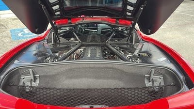 2025 Chevrolet Corvette Stingray 2LT