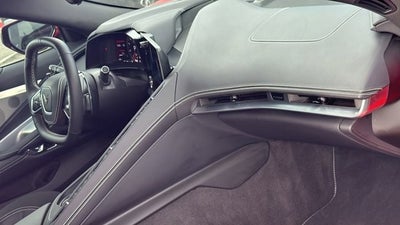 2025 Chevrolet Corvette Stingray 2LT