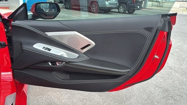 2025 Chevrolet Corvette Stingray 2LT