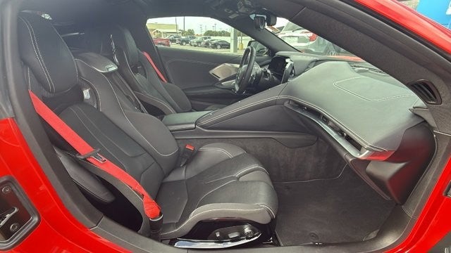 2025 Chevrolet Corvette Stingray 2LT