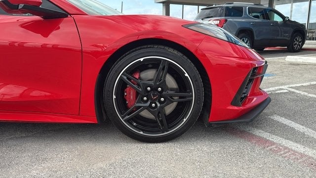 2025 Chevrolet Corvette Stingray 2LT