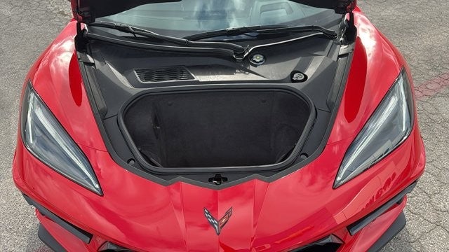 2025 Chevrolet Corvette Stingray 2LT