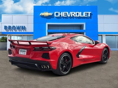 2025 Chevrolet Corvette Stingray 2LT