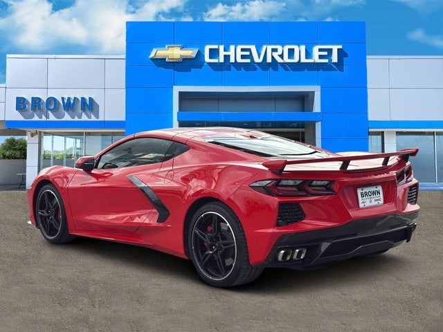 2025 Chevrolet Corvette Stingray 2LT