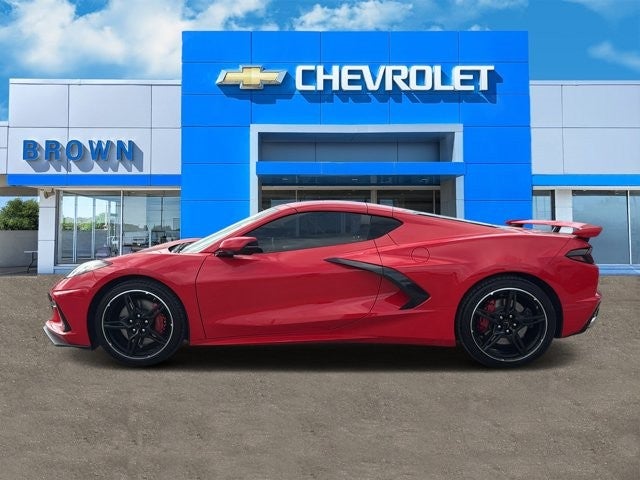 2025 Chevrolet Corvette Stingray 2LT