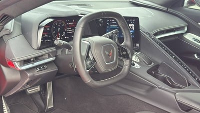 2025 Chevrolet Corvette Stingray 2LT