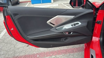 2025 Chevrolet Corvette Stingray 2LT