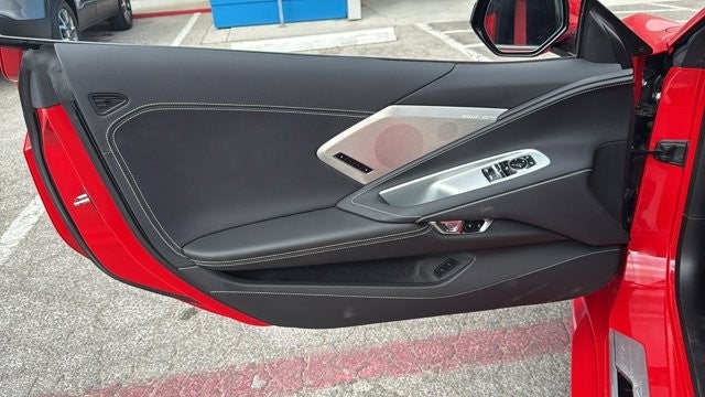 2025 Chevrolet Corvette Stingray 2LT