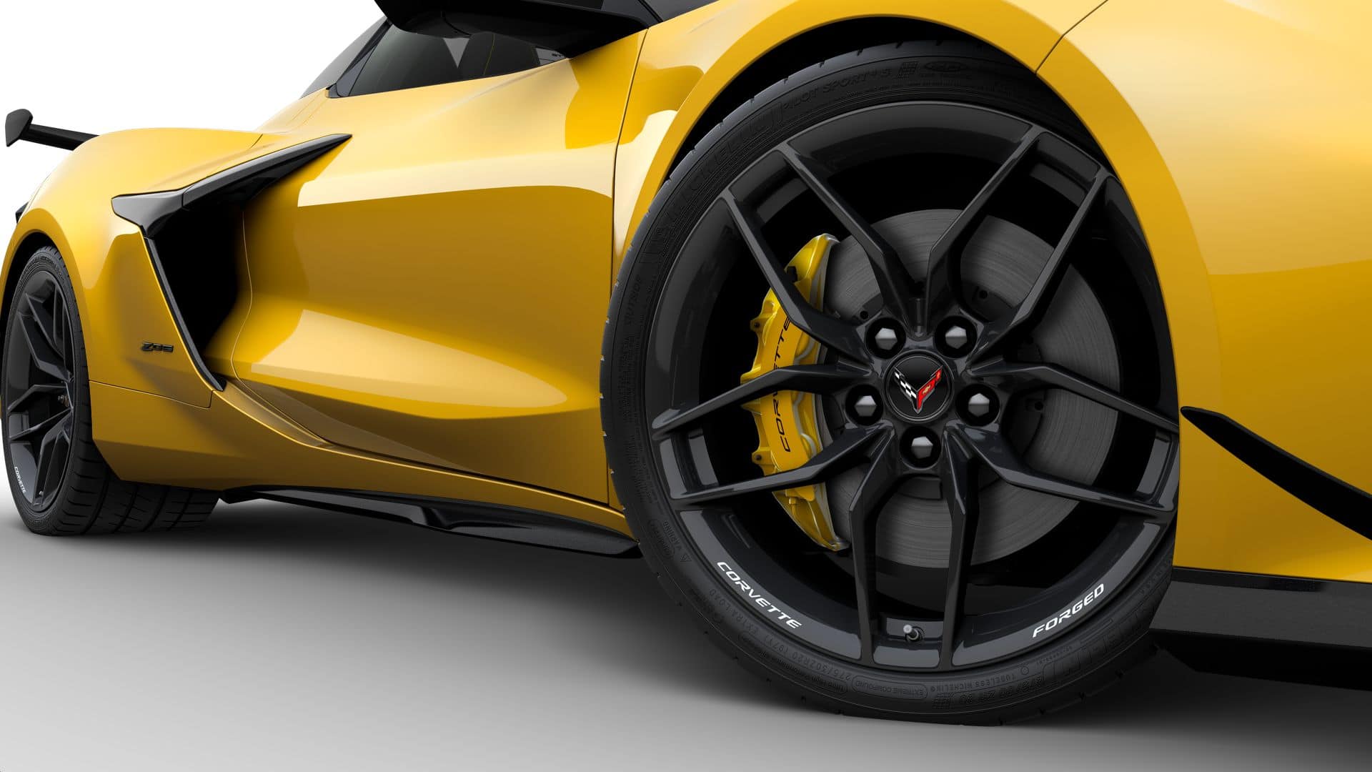 2026 Chevrolet Corvette Z06 2LZ