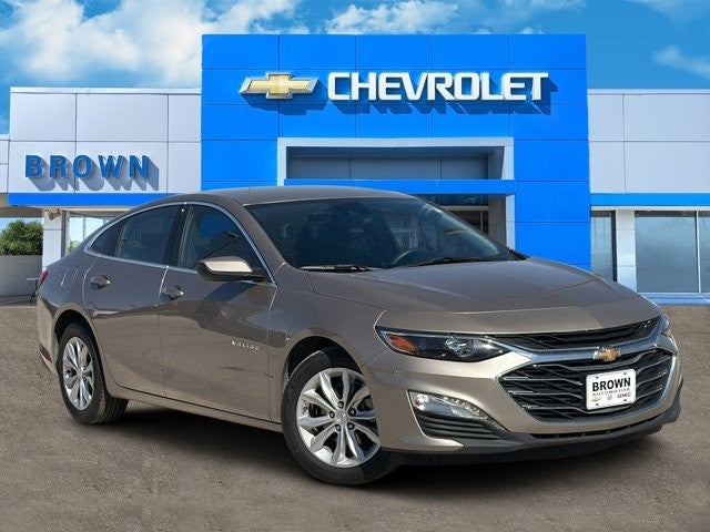 2025 Chevrolet Malibu 1LT