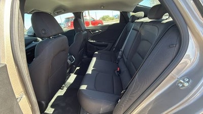 2025 Chevrolet Malibu 1LT