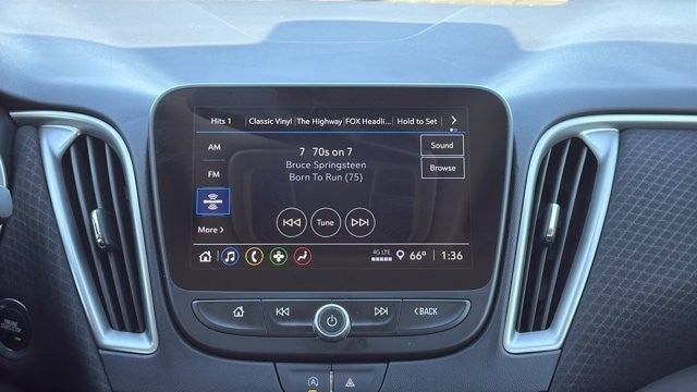 2025 Chevrolet Malibu 1LT