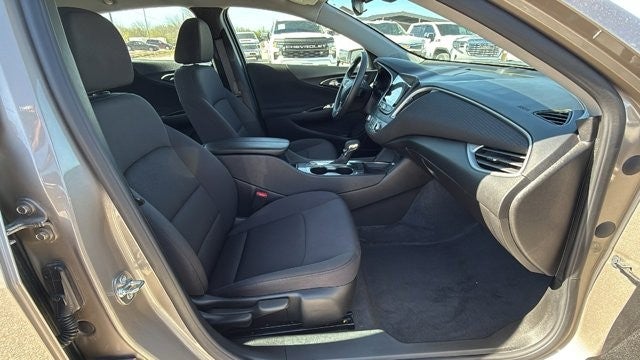 2025 Chevrolet Malibu 1LT