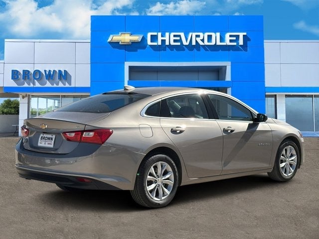 2025 Chevrolet Malibu 1LT