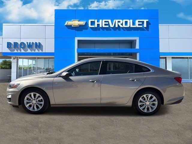 2025 Chevrolet Malibu 1LT