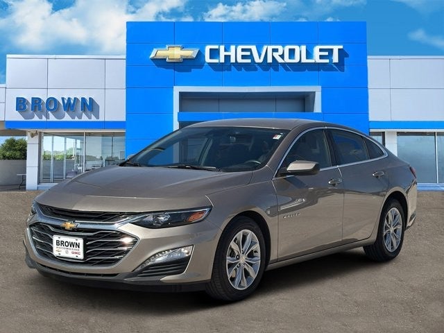 2025 Chevrolet Malibu 1LT