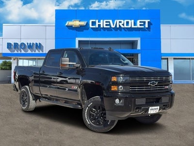 2019 Chevrolet Silverado 2500 HD LTZ