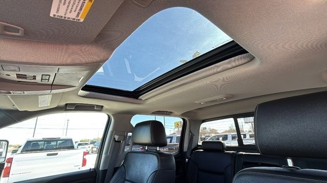 2019 Chevrolet Silverado 2500 HD LTZ