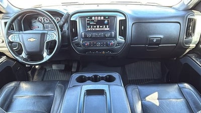 2019 Chevrolet Silverado 2500 HD LTZ