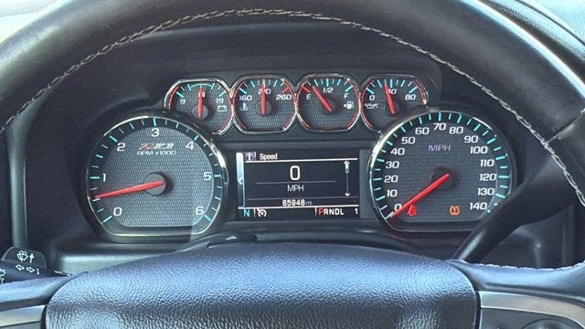 2019 Chevrolet Silverado 2500 HD LTZ