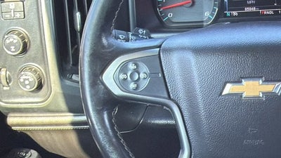 2019 Chevrolet Silverado 2500 HD LTZ