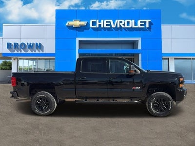 2019 Chevrolet Silverado 2500 HD LTZ