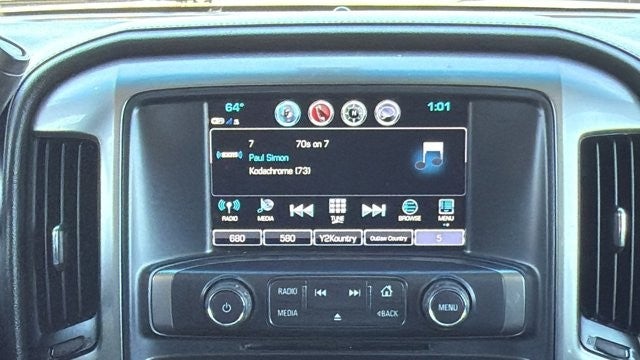 2019 Chevrolet Silverado 2500 HD LTZ