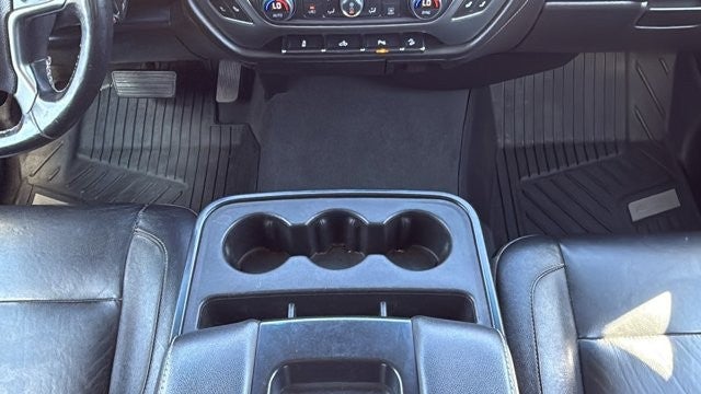 2019 Chevrolet Silverado 2500 HD LTZ