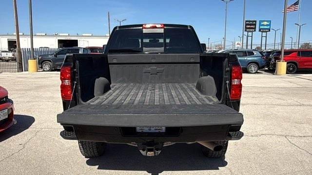 2019 Chevrolet Silverado 2500 HD LTZ