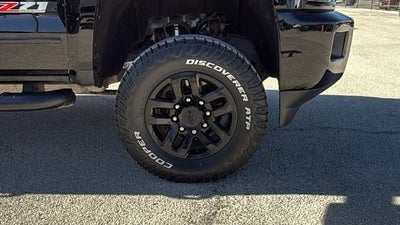 2019 Chevrolet Silverado 2500 HD LTZ